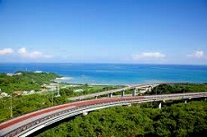 went to Okinawa