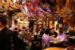 Japanese pub