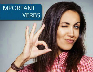 Important-verbs