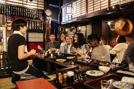 Japanese-bar