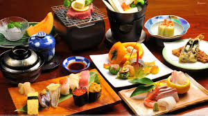japanese foods