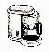 16 coffee maker